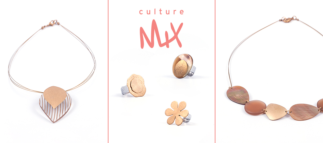 Sieraden van Culture Mix